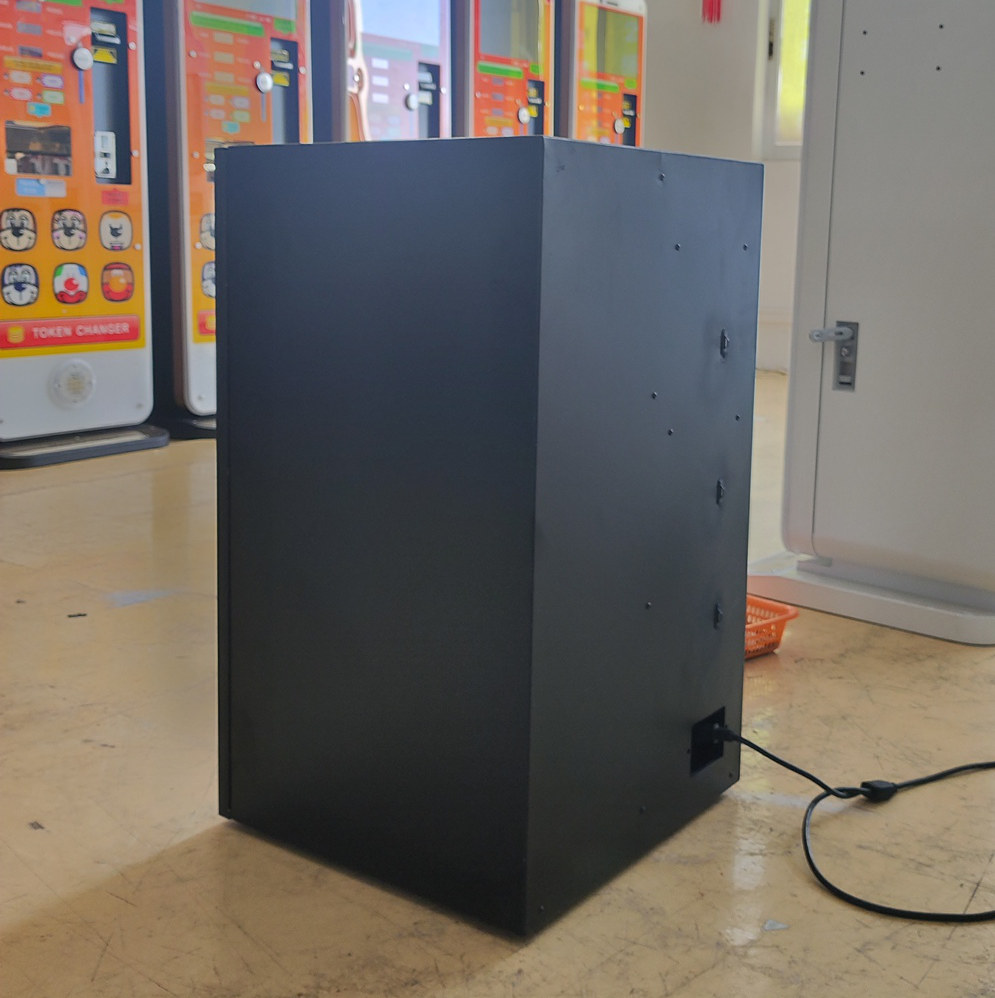 Front Load Change Machine