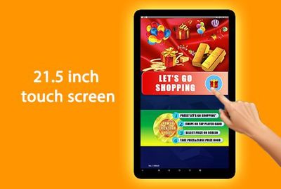 21.5 inch Touch Screen
