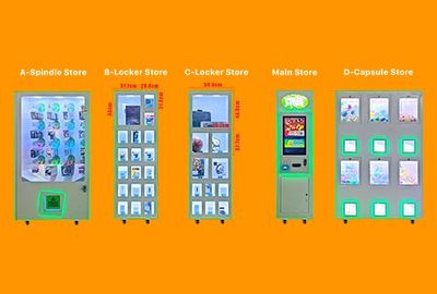 Extra-large capacity