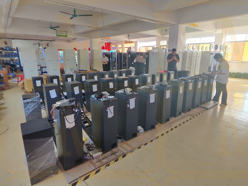 bill to coin change machine for sale