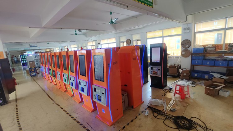 Bill to Coin Change Machine