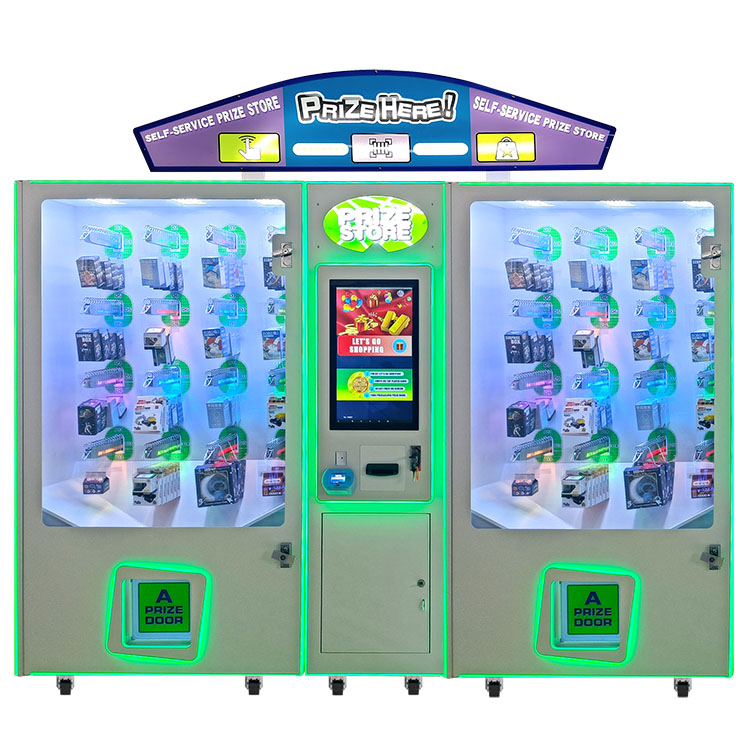 Prize Store Machine