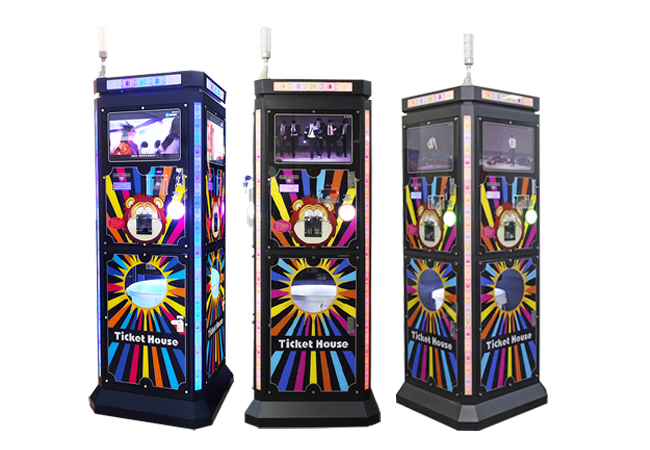 Token Exchange Machine