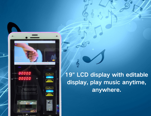 Expert of Token Changer, Ticket Eater & Prize Store— Max Games, China's Leading Manufacturer