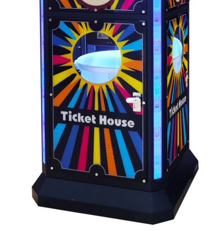 Expert of Token Changer, Ticket Eater & Prize Store— Max Games, China's Leading Manufacturer Expert of Token Changer, Ticket Eater & Prize Store— Max Games, China's Leading Manufacturer