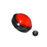 100mm convex round button