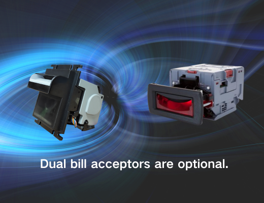 Expert of Token Changer, Ticket Eater & Prize Store— Max Games, China's Leading Manufacturer