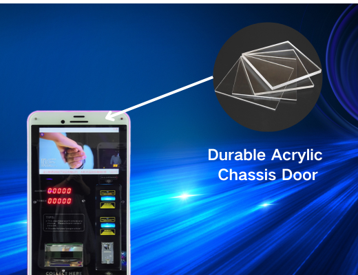 Expert of Token Changer, Ticket Eater & Prize Store— Max Games, China's Leading Manufacturer